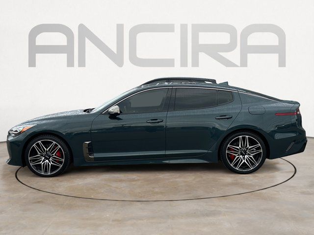 2022 Kia Stinger GT2