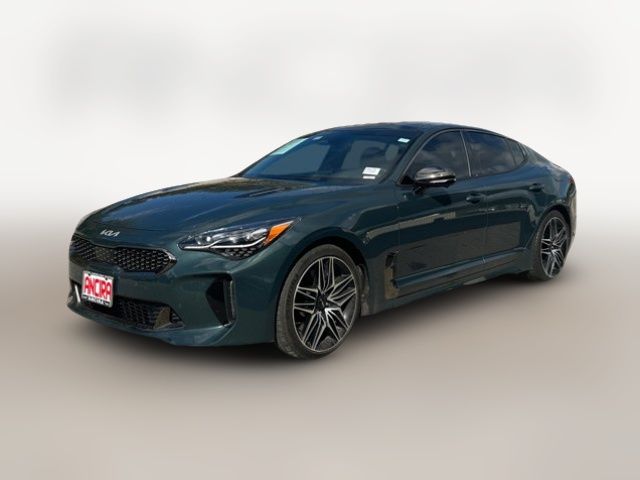 2022 Kia Stinger GT2