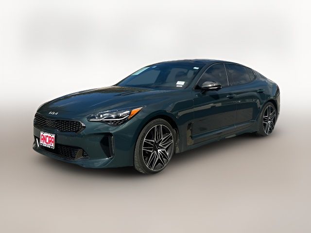 2022 Kia Stinger GT2