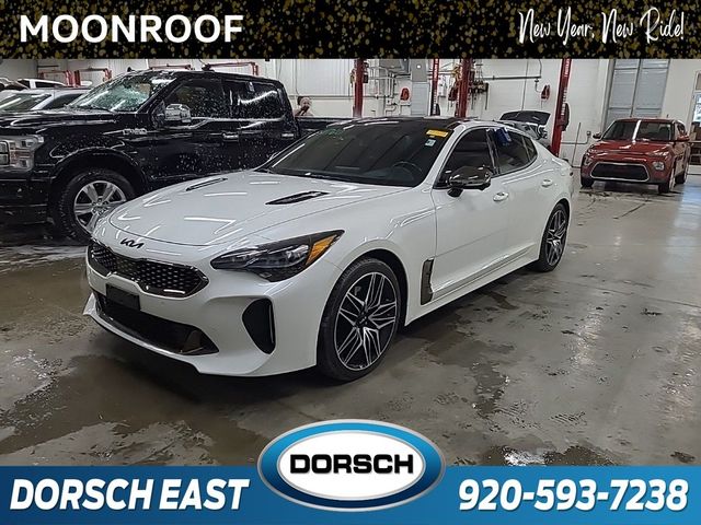 2022 Kia Stinger GT2