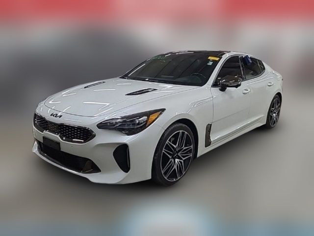 2022 Kia Stinger GT2