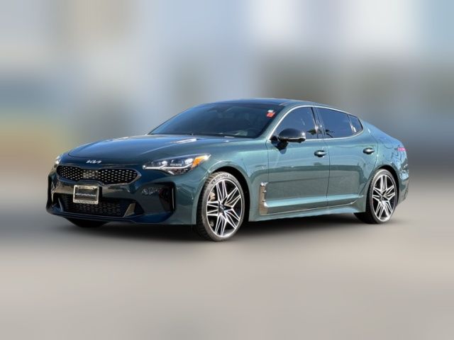 2022 Kia Stinger GT2