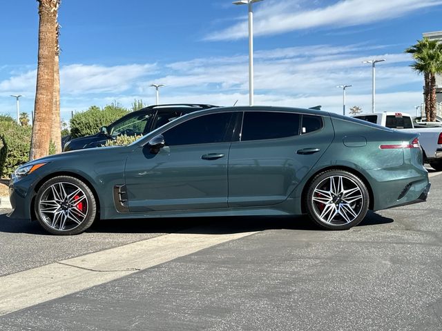 2022 Kia Stinger GT2