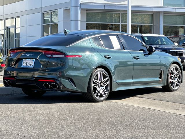 2022 Kia Stinger GT2