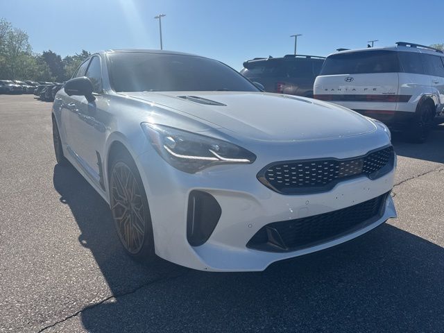 2022 Kia Stinger GT2