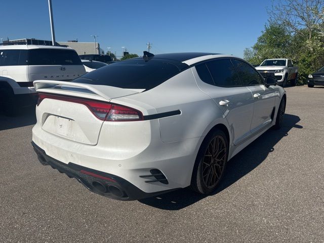 2022 Kia Stinger GT2