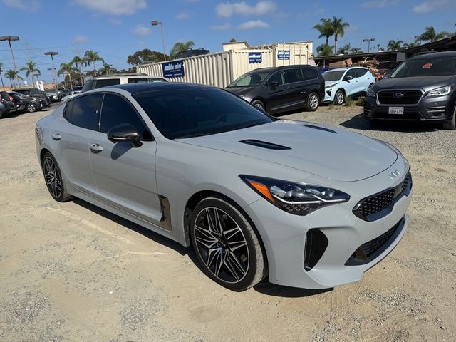 2022 Kia Stinger GT2