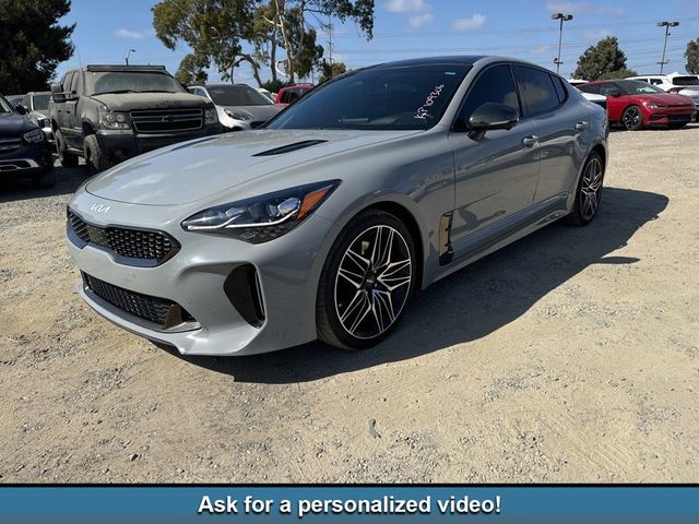 2022 Kia Stinger GT2