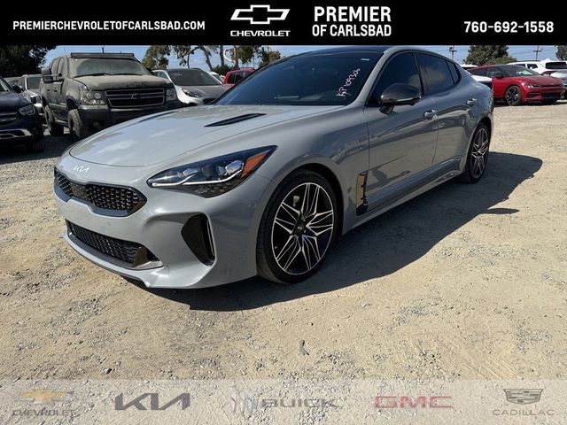 2022 Kia Stinger GT2