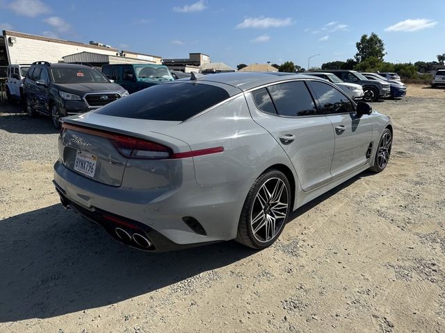 2022 Kia Stinger GT2