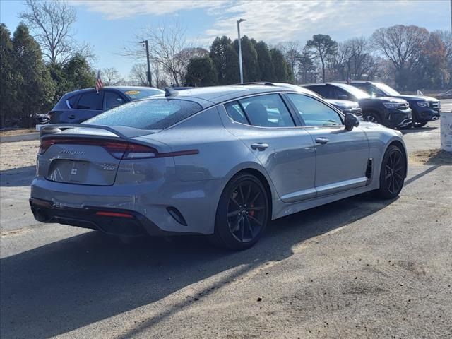 2022 Kia Stinger GT2