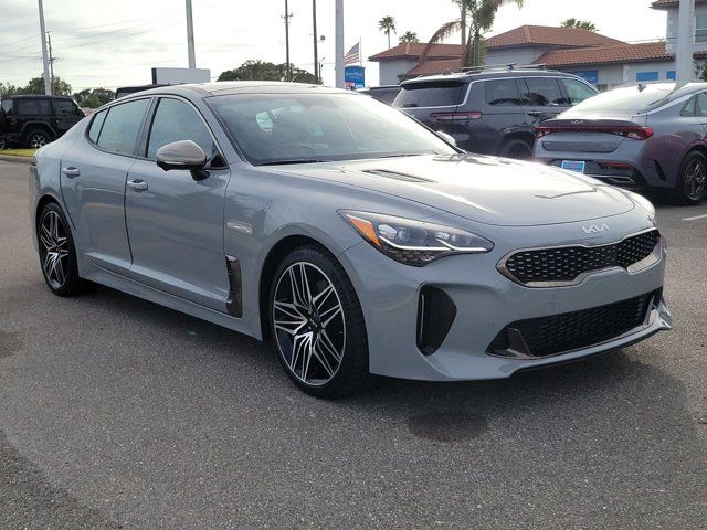 2022 Kia Stinger GT2