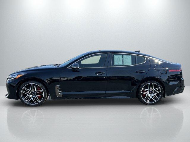 2022 Kia Stinger GT2