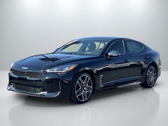 2022 Kia Stinger GT2