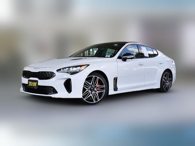 2022 Kia Stinger GT2