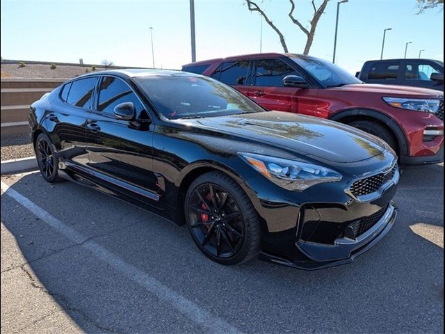 2022 Kia Stinger GT2