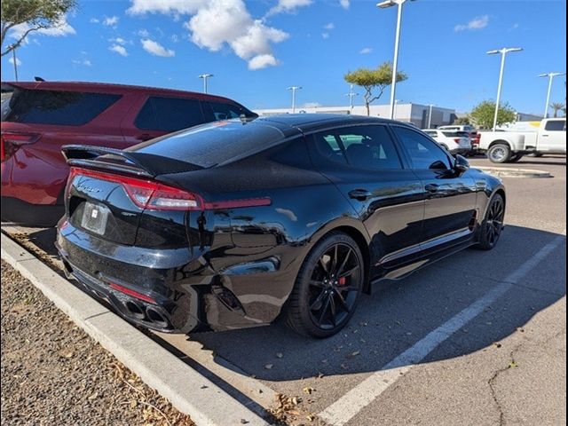 2022 Kia Stinger GT2