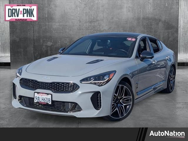 2022 Kia Stinger GT2