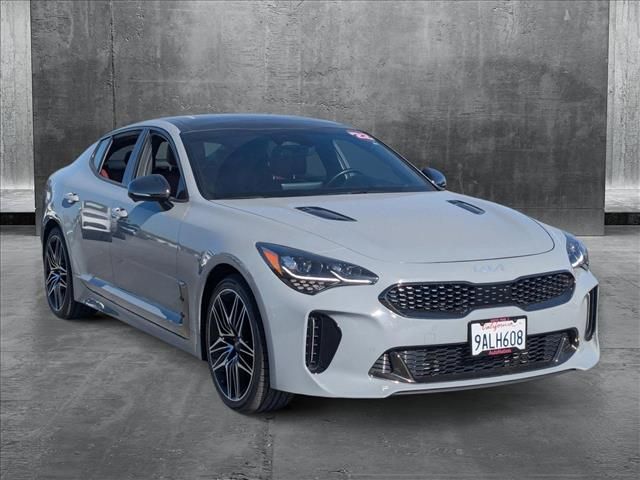 2022 Kia Stinger GT2