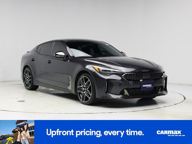 2022 Kia Stinger GT2