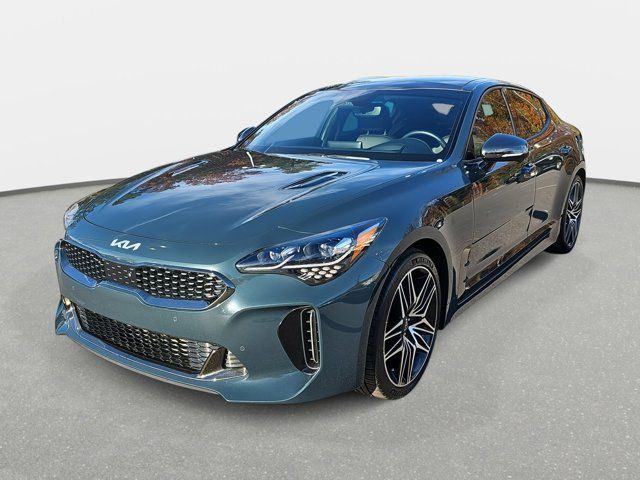 2022 Kia Stinger GT2