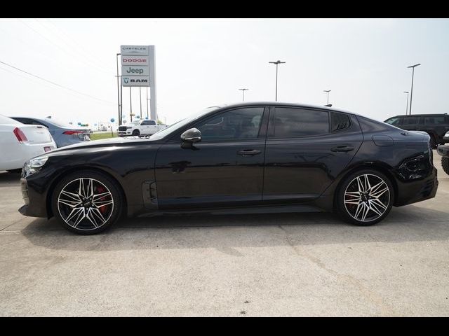 2022 Kia Stinger GT2