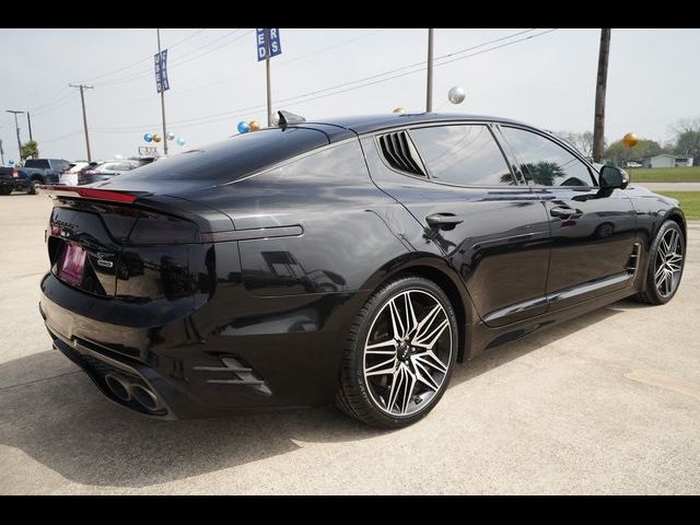 2022 Kia Stinger GT2