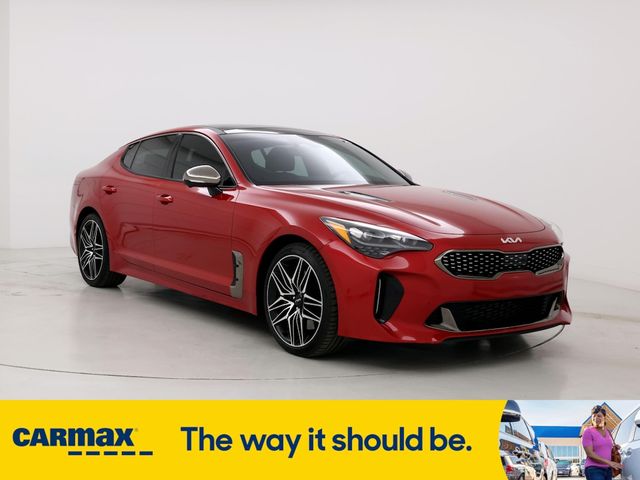 2022 Kia Stinger GT2