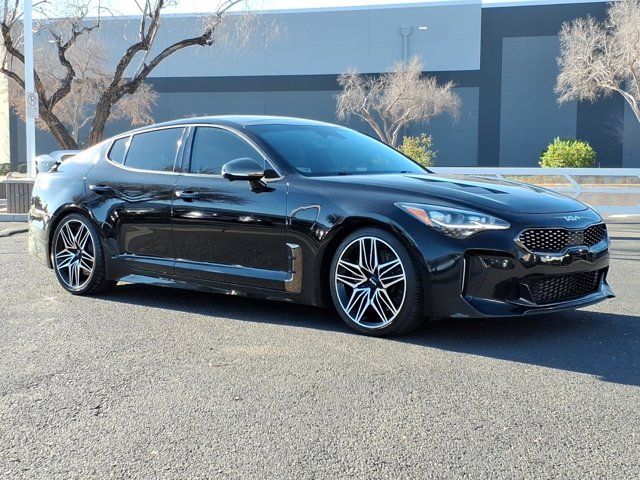 2022 Kia Stinger GT2