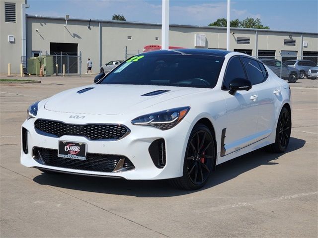 2022 Kia Stinger GT2