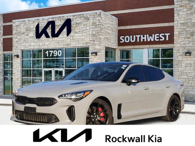 2022 Kia Stinger GT2