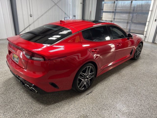 2022 Kia Stinger GT2