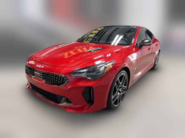 2022 Kia Stinger GT2