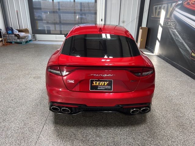 2022 Kia Stinger GT2