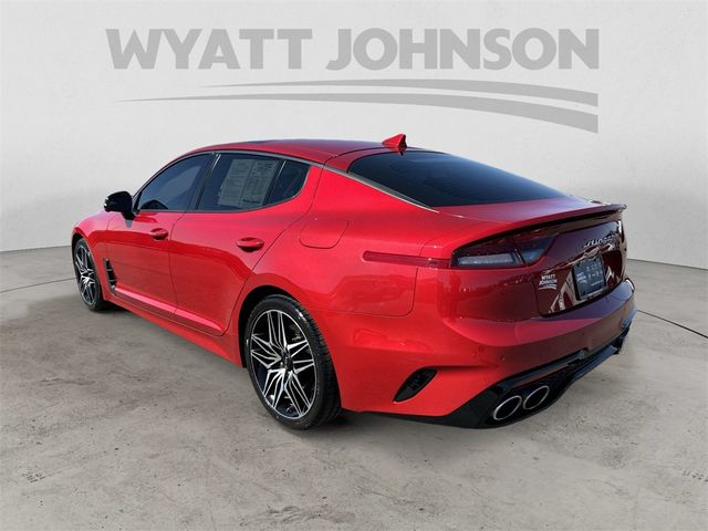 2022 Kia Stinger GT2