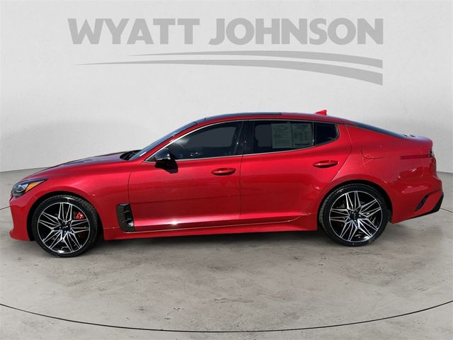 2022 Kia Stinger GT2