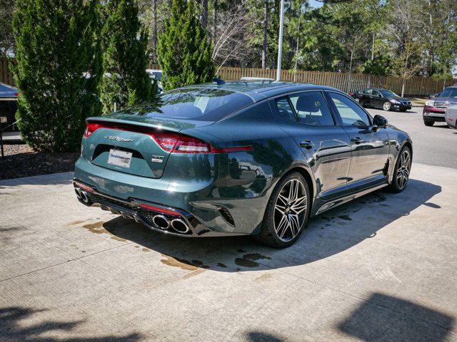 2022 Kia Stinger GT2