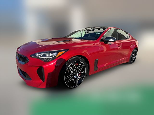 2022 Kia Stinger GT2