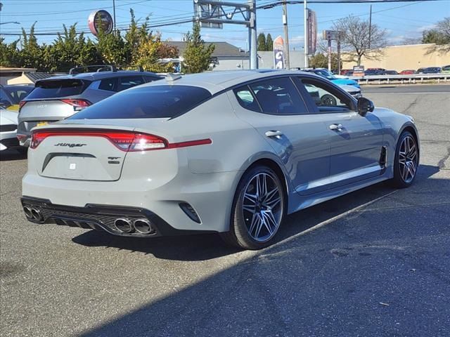 2022 Kia Stinger GT2