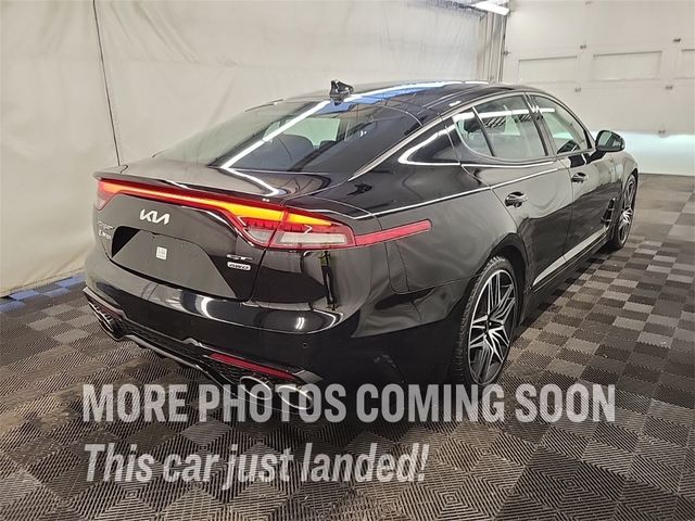 2022 Kia Stinger GT2