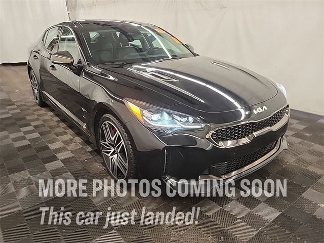 2022 Kia Stinger GT2