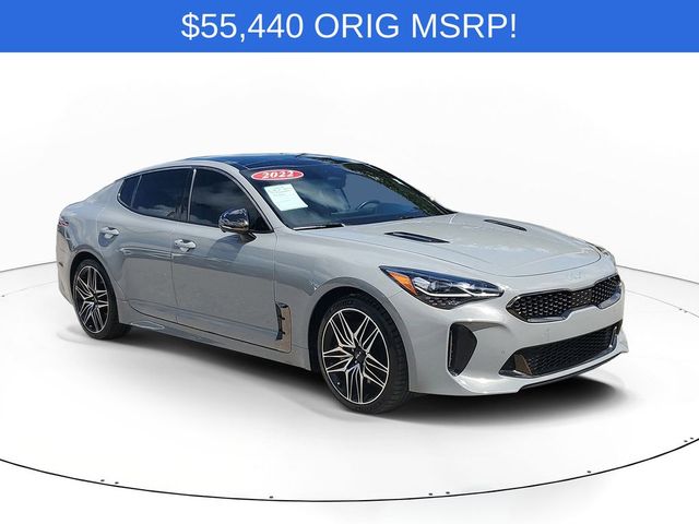 2022 Kia Stinger GT2