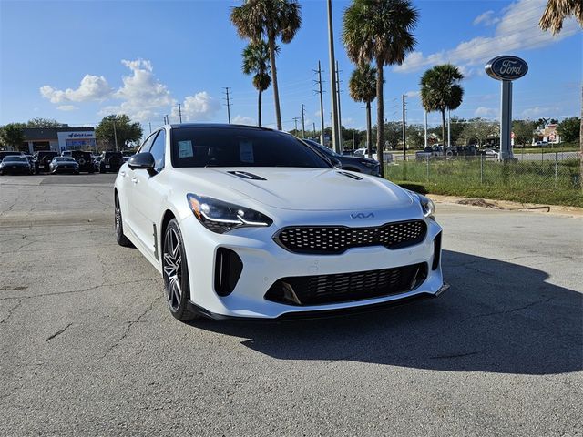 2022 Kia Stinger GT2