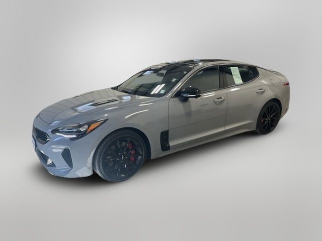 2022 Kia Stinger GT2