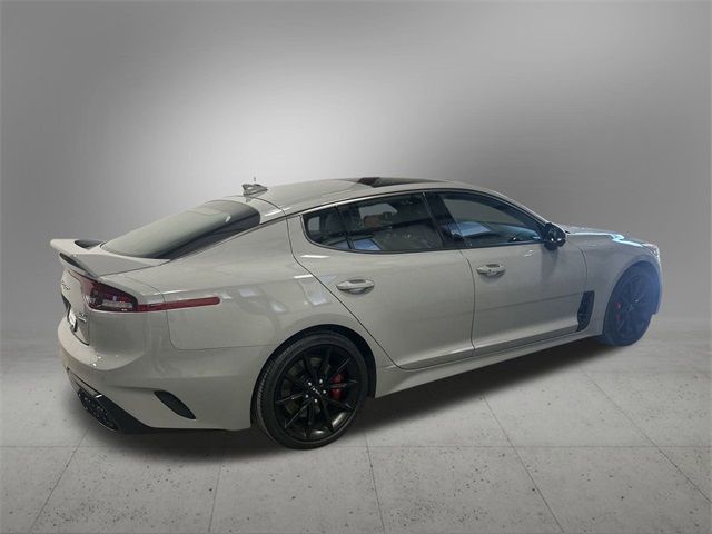 2022 Kia Stinger GT2