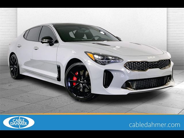 2022 Kia Stinger GT2