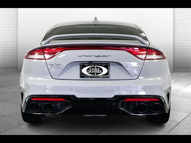 2022 Kia Stinger GT2