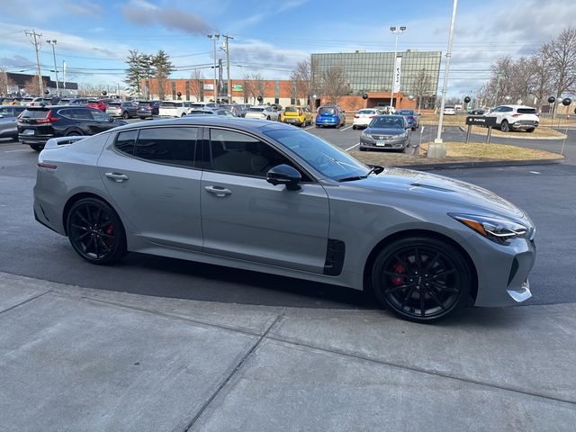 2022 Kia Stinger GT2