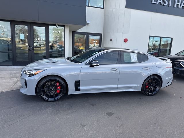 2022 Kia Stinger GT2