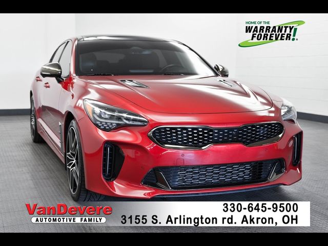 2022 Kia Stinger GT2